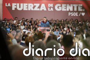 La Comisión de Listas del PSOE aprueba por unanimidad las candidaturas al Congreso y al Senado