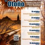 La Compañía acoge este sábado en Córdoba la segunda actuación del Ciclo de Conciertos de Otoño, que organiza el Cabildo