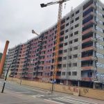 La compraventa de viviendas cae un 9,8% en agosto y encadena ocho meses de descensos, según notarios