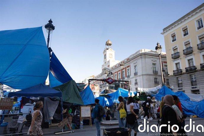 La Comunidad busca otros espacios para actos institucionales de manera temporal por la falta de "seguridad" en Sol