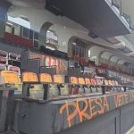 La Comunidad condena los actos vandálicos en Vallecas: "Este no es el camino para resolver los problemas del estadio"