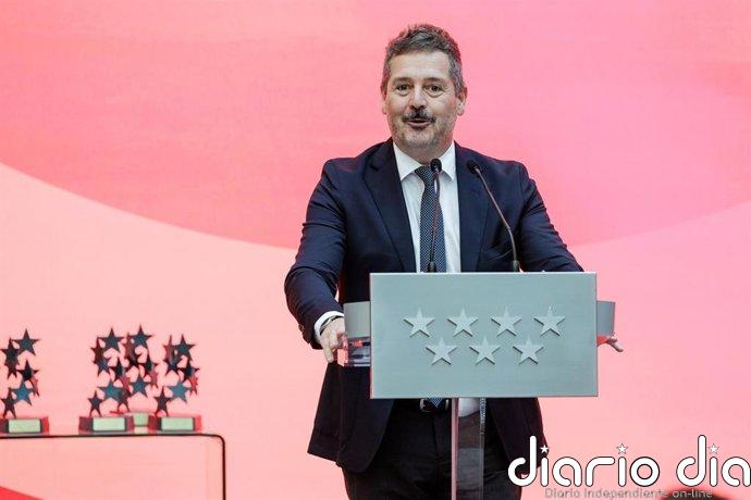 La Comunidad destinará 314 millones a Cultura, Turismo y Deporte, con Velintonia y Milla Canal entre sus proyectos