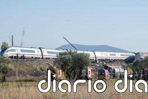 La Comunidad envía 8 dotaciones de Bomberos y recursos del Summa 112 al accidente ferrovial de Urda