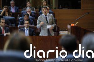 La Comunidad espera que se resuelva "cuanto antes" el caso contra Ignacio González y recuerda que está personada