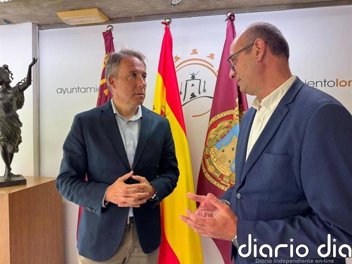 La Comunidad pedirá al Ministerio que Lorca acoja el Centro de Referencia Nacional de Confección en Textil y Piel