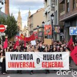 La Confederación de Sindicatos de Inquilinas propone el 11 de noviembre como fecha para la huelga general