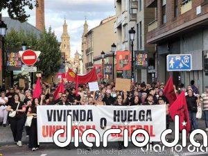 La Confederación de Sindicatos de Inquilinas propone el 11 de noviembre como fecha para la huelga general