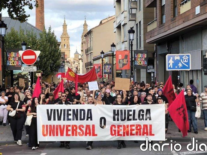 La Confederación de Sindicatos de Inquilinas propone el 11 de noviembre como fecha para la huelga general