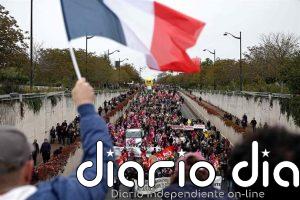 La confianza de los franceses se desploma a mínimos desde 2013 en medio de las protestas