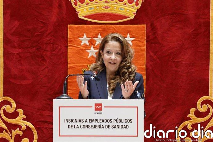 La consejera de Sanidad habla de "cierto miedo del rigor" del Gobierno en el voto por correo