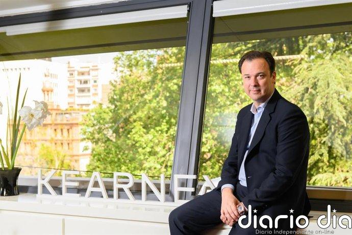 La consultora Kearney nombra a Pablo Moliner nuevo presidente para el sur de Europa