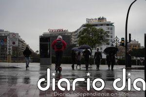 La dana Adam mantiene en aviso a cinco provincias, con Barcelona y Gerona en naranja por lluvias