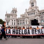 La Delegación del Gobierno en Madrid cifra en 70.000 los asistentes a la manifestación por la vivienda