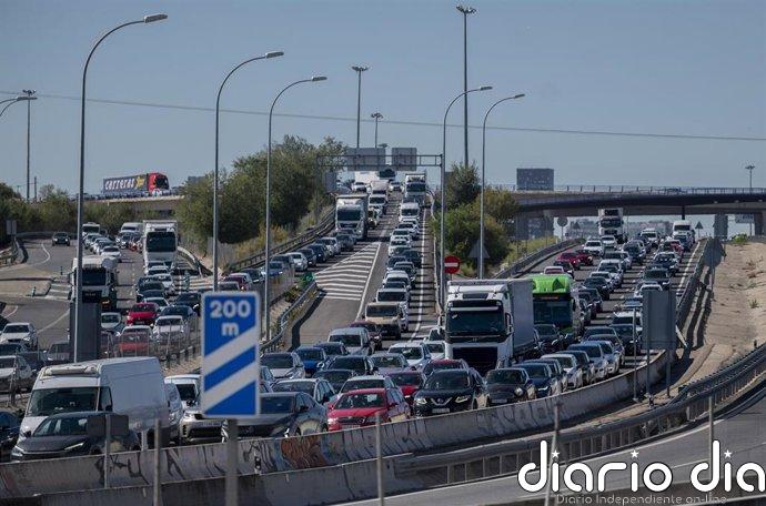 La DGT pone en marcha el dispositivo especial de vigilancia y regulación para la Operación de 'Todos los Santos'