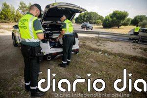 La DGT pone en marcha hoy y hasta el domingo una nueva campaña de vigilancia sobre distracciones al volante