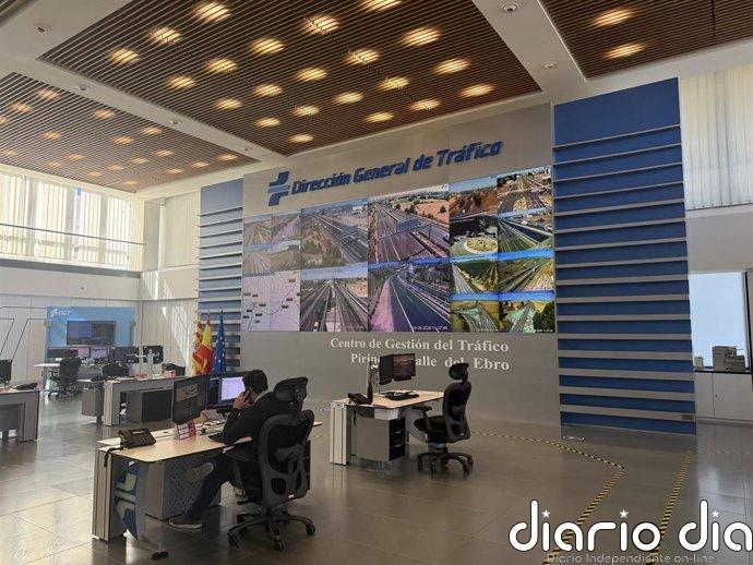La DGT prevé 480.000 desplazamientos en las carreteras aragonesas durante el puente de Todos los Santos