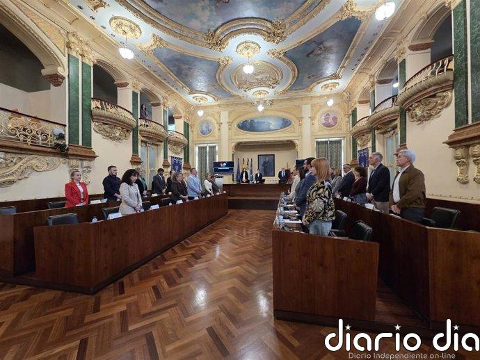 La Diputación de Badajoz aprueba el plan para inversiones en municipios con 30 millones y el de grandes ciudades con 5