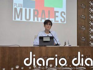 La Diputación de Badajoz dedica 500.000 euros a un Plan de Murales en municipios y entidades locales menores