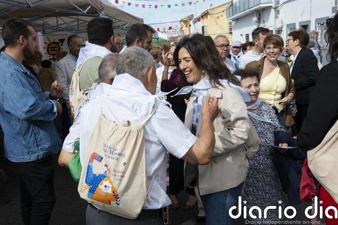 La Diputación de Cáceres reivindica el papel de las personas mayores en la construcción y el futuro de la provincia