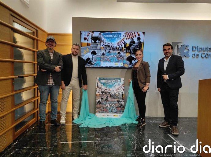 La Diputación de Córdoba promueve la igualdad en el mundo rural con la séptima edición de Palenciana Fest