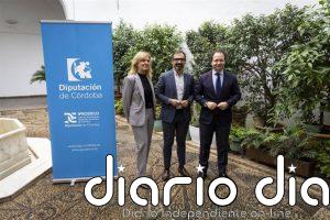 La Diputación de Córdoba y Asfaco presentan 'Foro Empresa & Familia' en apoyo a las empresas familiares de la provincia