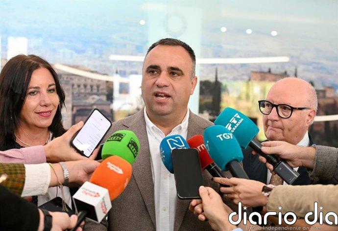 La Diputación de Granada destina más de cuatro millones para que el aeropuerto sea base de una compañía aérea