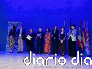 La Diputación de Jaén asiste en Barcelona a la final del quinto Concurso Nacional de Tarantas 'Carmen Linares'