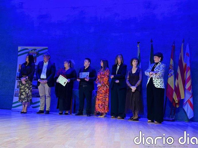 La Diputación de Jaén asiste en Barcelona a la final del quinto Concurso Nacional de Tarantas 'Carmen Linares'