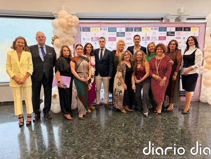 La Diputación de Jaén felicita a las empresarias iliturgitanas por sus "25 años creando oportunidades"