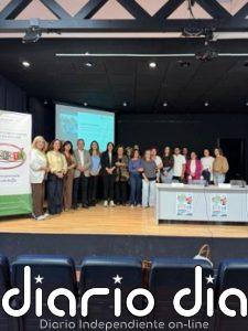 La Diputación de Jaén informa en Mengíbar sobre el programa 'Conecta' para prevenir la soledad no deseada