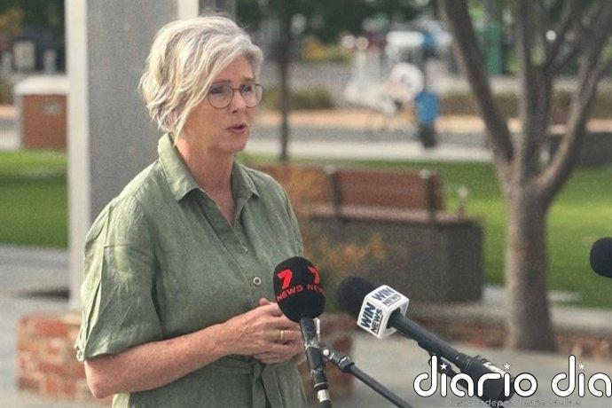 La diputada australiana Helen Haines, en estado crítico, pierde una pierna tras ser atropellada de manera intencionada