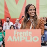 La diputada de Más Madrid Tesh Sidi será la número dos de la lista de Frente Amplio en Madrid