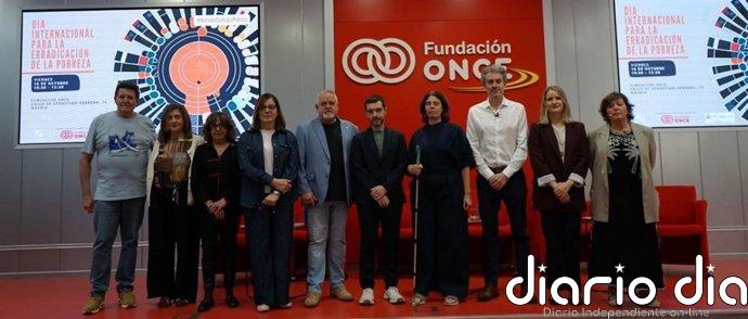 La EAPN reclama empleo "digno", acceso a la vivienda, una prestación por crianza y un Pacto de Estado contra la pobreza