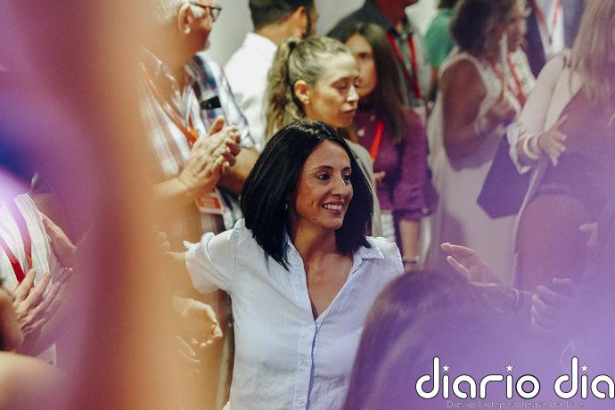 La Ejecutiva del PSOE nombra a Rebeca Torró nueva portavoz tras la dimisión de Montse Mínguez
