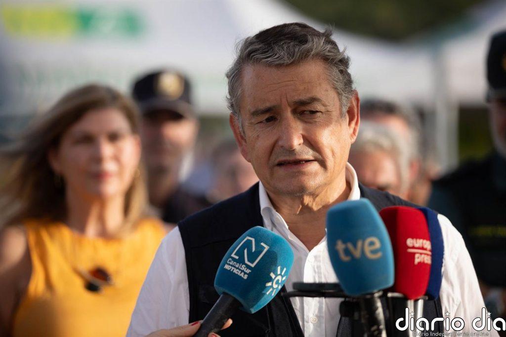 La EMA manda un mensaje Es-Alert a los municipios de la comarca de Poniente y Almería Capital