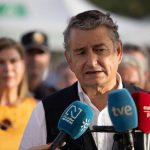La EMA manda un mensaje Es-Alert a los municipios de la comarca de Poniente y Almería Capital