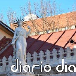 La Estatua de la Libertad no sólo está en Nueva York: hay versión chulapa, con gato incluido y anterior a la americana