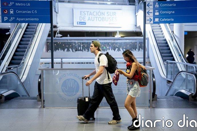 La Eurocámara avala la reforma que aclara derechos de pasajeros y crea un formulario común europeo
