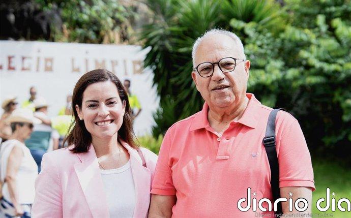 La exconsejera Yaiza Castilla será la candidata de la Agrupación Socialista Gomera al Senado