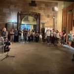 La exposición sobre la dana del Congreso de los Diputados inicia en Alaquàs una segunda gira