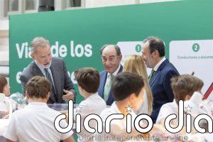 La exposición 'Un viaje electrizante' de Iberdrola concluye su estancia en Madrid con más de 20.000 visitantes
