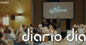 La familia Vivanco recibe el premio al Mérito Enoturístico 2026 en los premios de Rutas del Vino de España