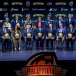 La FEB celebra el ingreso en su Salón de la Fama de "personas que han entregado todo al baloncesto"