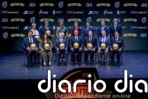 La FEB celebra el ingreso en su Salón de la Fama de "personas que han entregado todo al baloncesto"