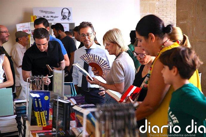 La Feria del Libro de Jerez (Cádiz) cierra con 18.154 visitantes, un 5% más que en la edición anterior