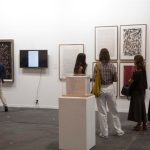 La feria Estampa cierra su 34ª edición con obras de 217 artistas incorporadas a colecciones públicas y privadas