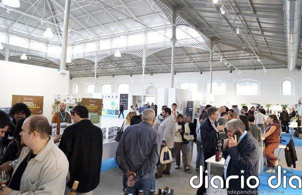 La feria Vimar cierra su quinta edición con récord comercial y cerca de 3.500 visitantes en Huelva