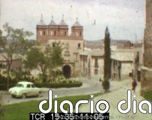 La Filmoteca Histórica Toledana estrena el curso 2026-2027 con una nueva grabación de Toledo en 1965