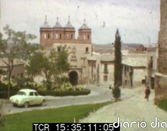 La Filmoteca Histórica Toledana estrena el curso 2026-2027 con una nueva grabación de Toledo en 1965