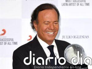 La Fiscalía apoya que la AN investigue una querella contra Julio Iglesias de extrabajadoras por presunta agresión sexual
